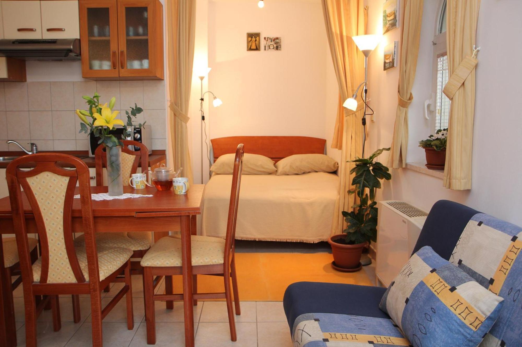 Villa Stella Trogir Bagian luar foto