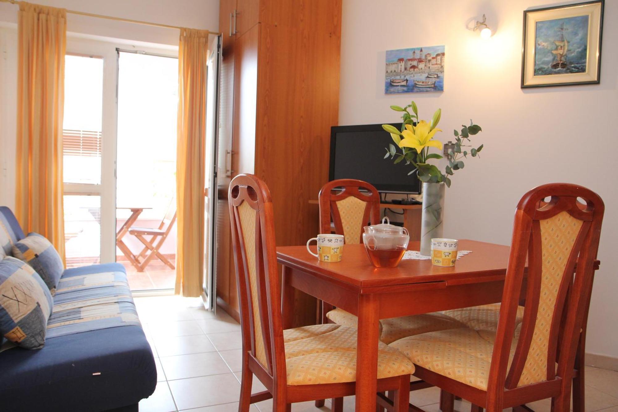 Villa Stella Trogir Bagian luar foto