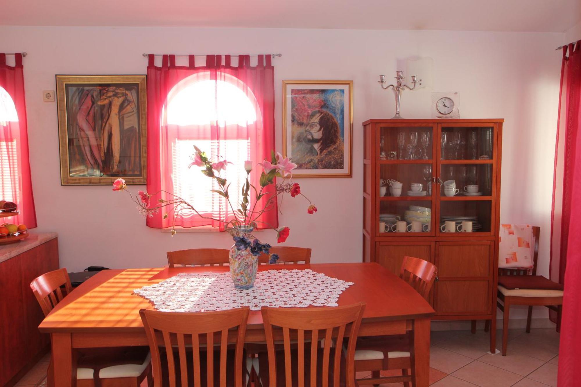 Villa Stella Trogir Ruang foto