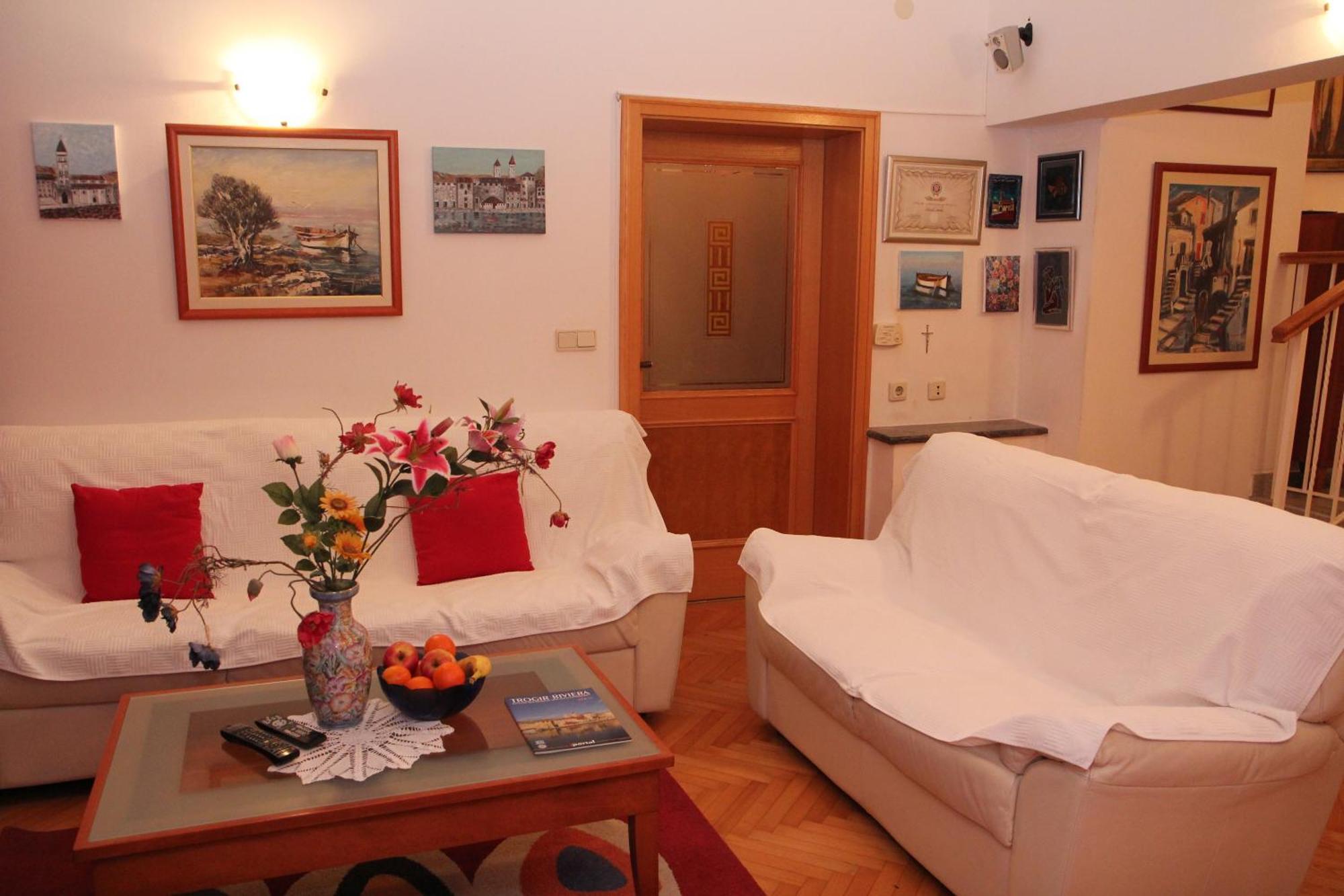 Villa Stella Trogir Ruang foto