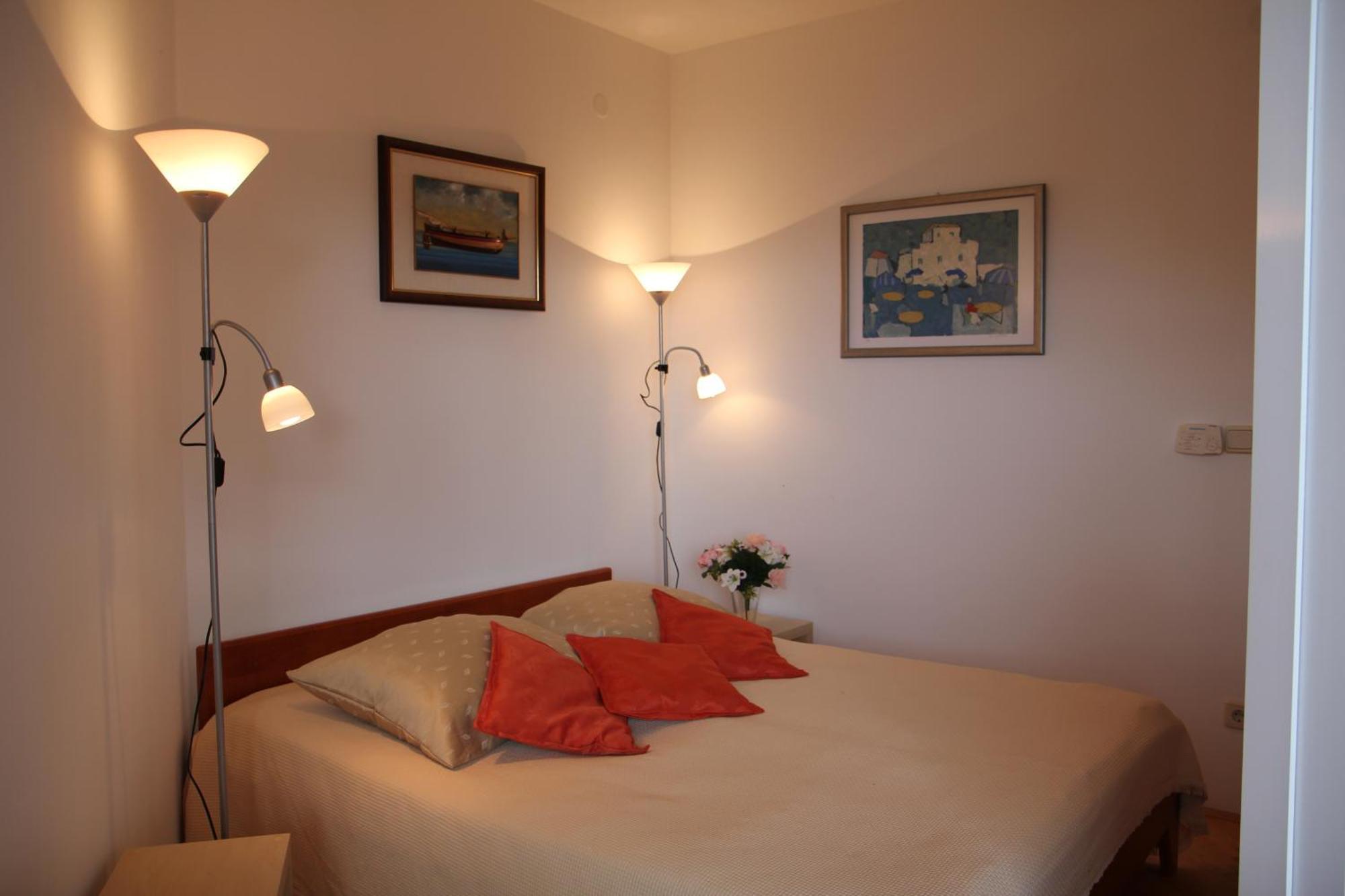 Villa Stella Trogir Ruang foto