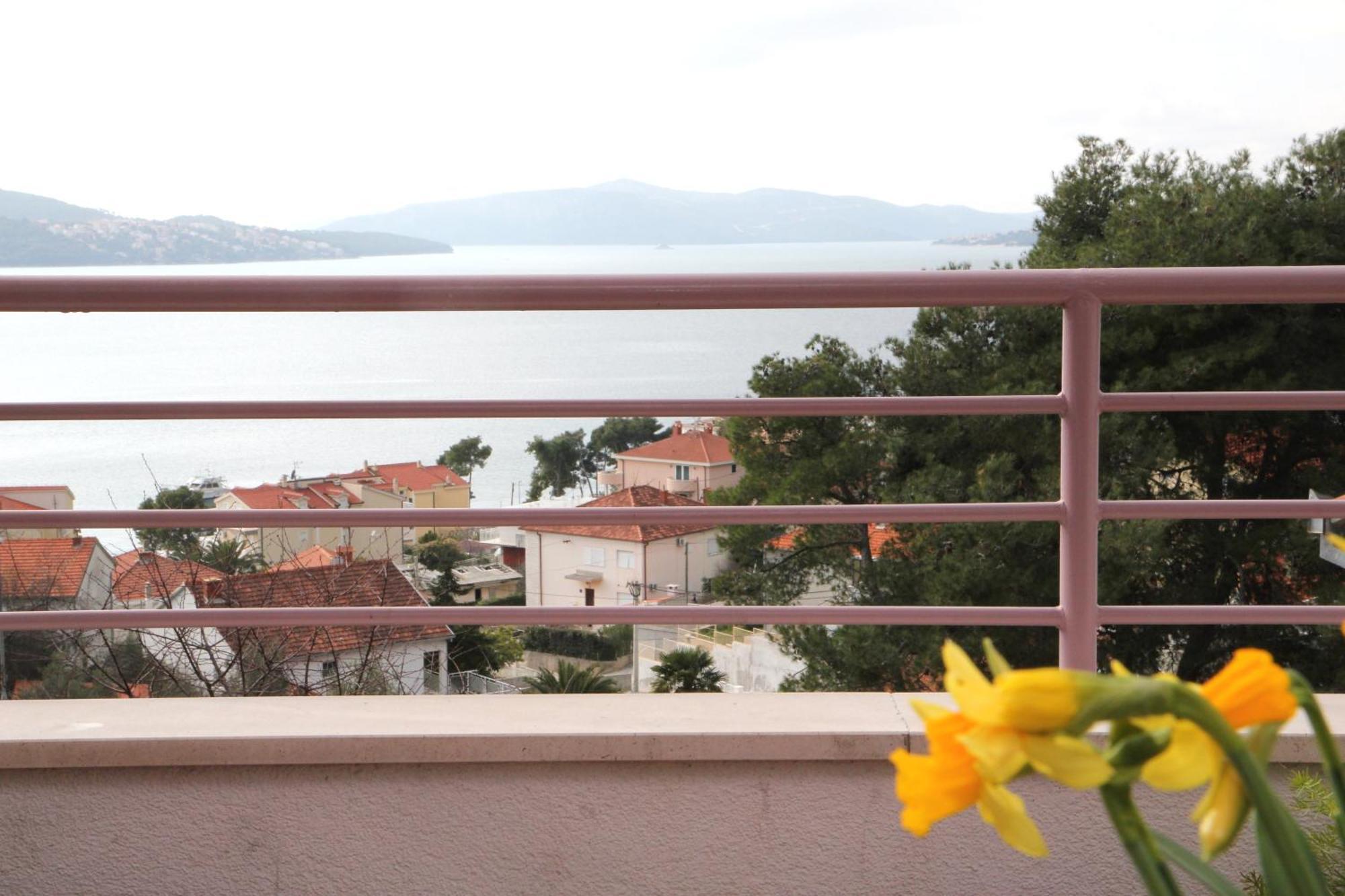 Villa Stella Trogir Ruang foto