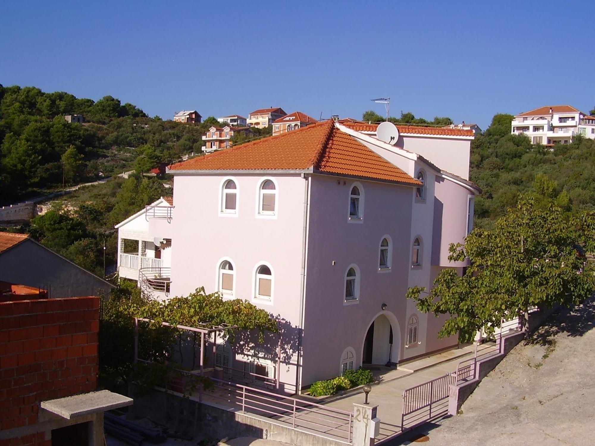 Villa Stella Trogir Ruang foto