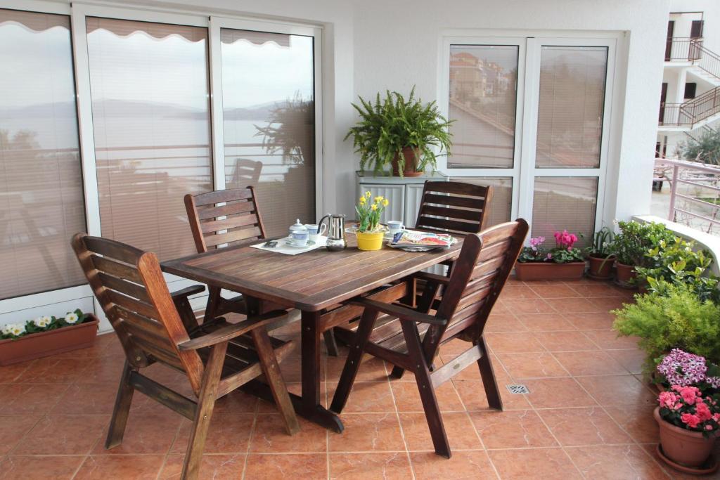 Villa Stella Trogir Ruang foto