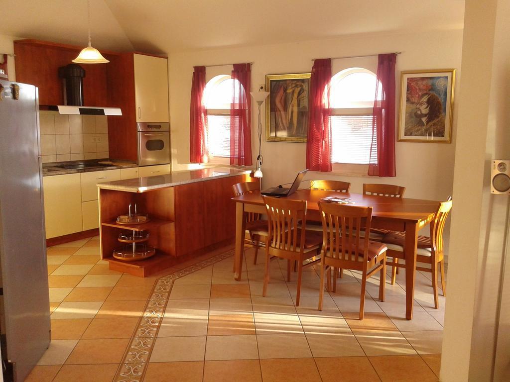 Villa Stella Trogir Bagian luar foto