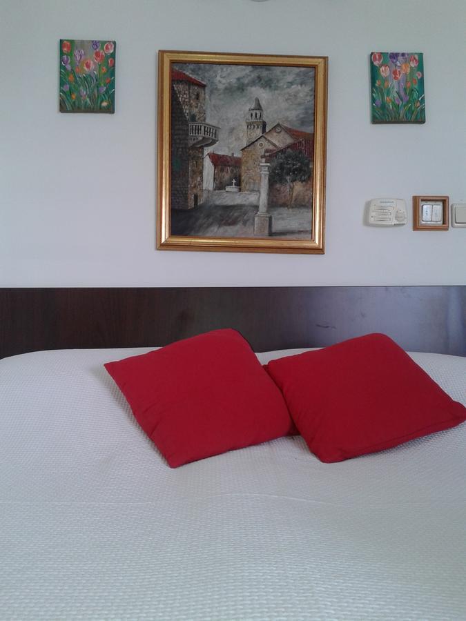 Villa Stella Trogir Bagian luar foto